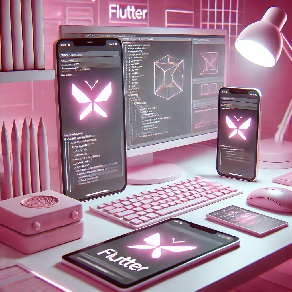 モバイルアプリ開発
